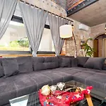 Vila Beautiful Baraka With Pool Near Pazin Kanfanar