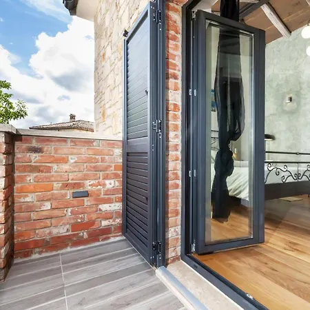 Beautiful Baraka With Pool Near Pazin Villa *