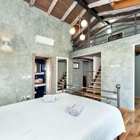 Beautiful Baraka With Pool Near Pazin Villa *