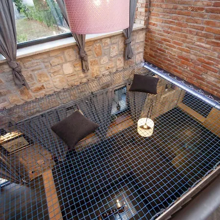 Beautiful Baraka With Pool Near Pazin Villa *